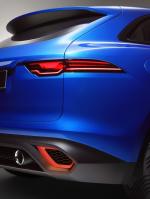 Jaguar C-X17 Concept 2013 года
